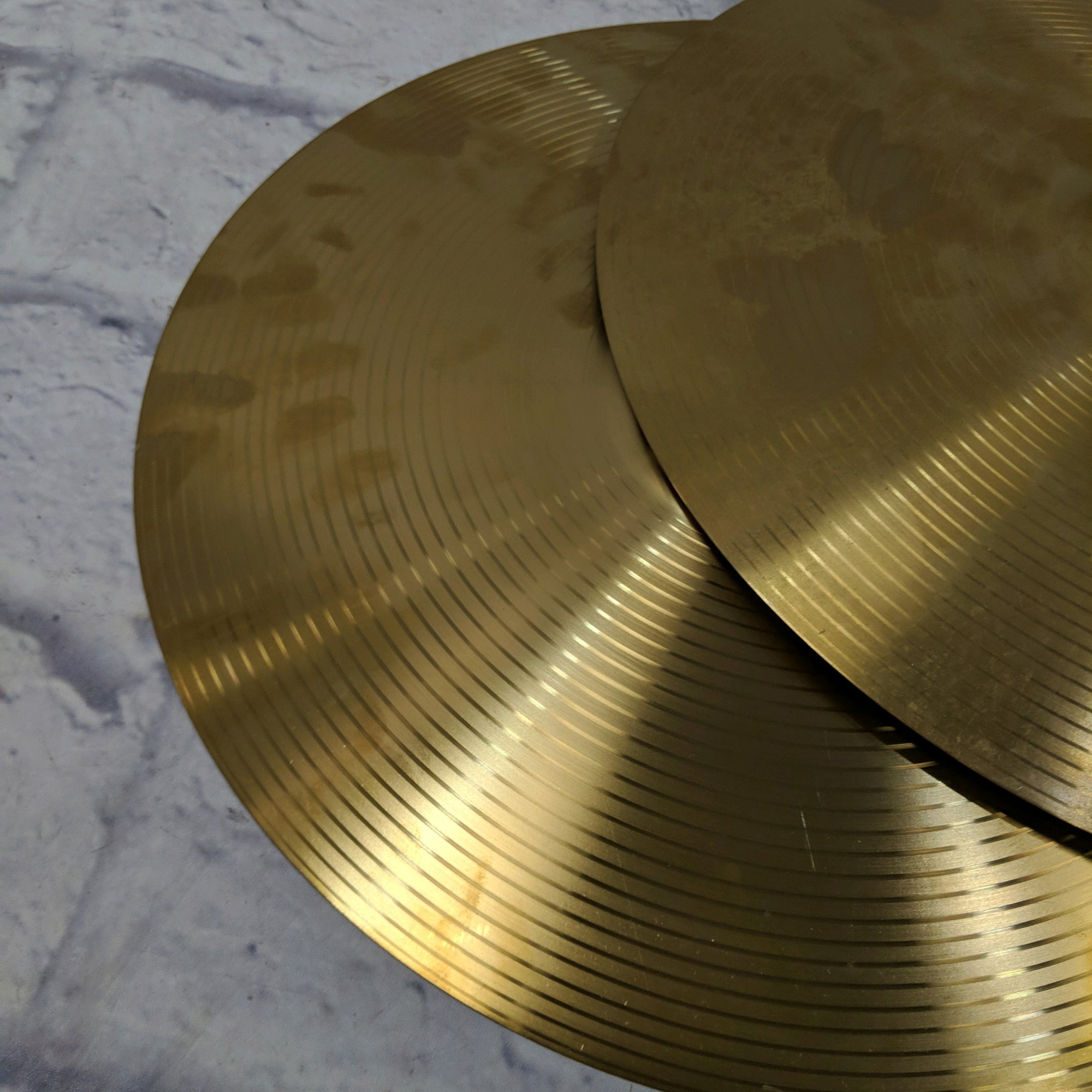 Unknown Hi Hats 14in