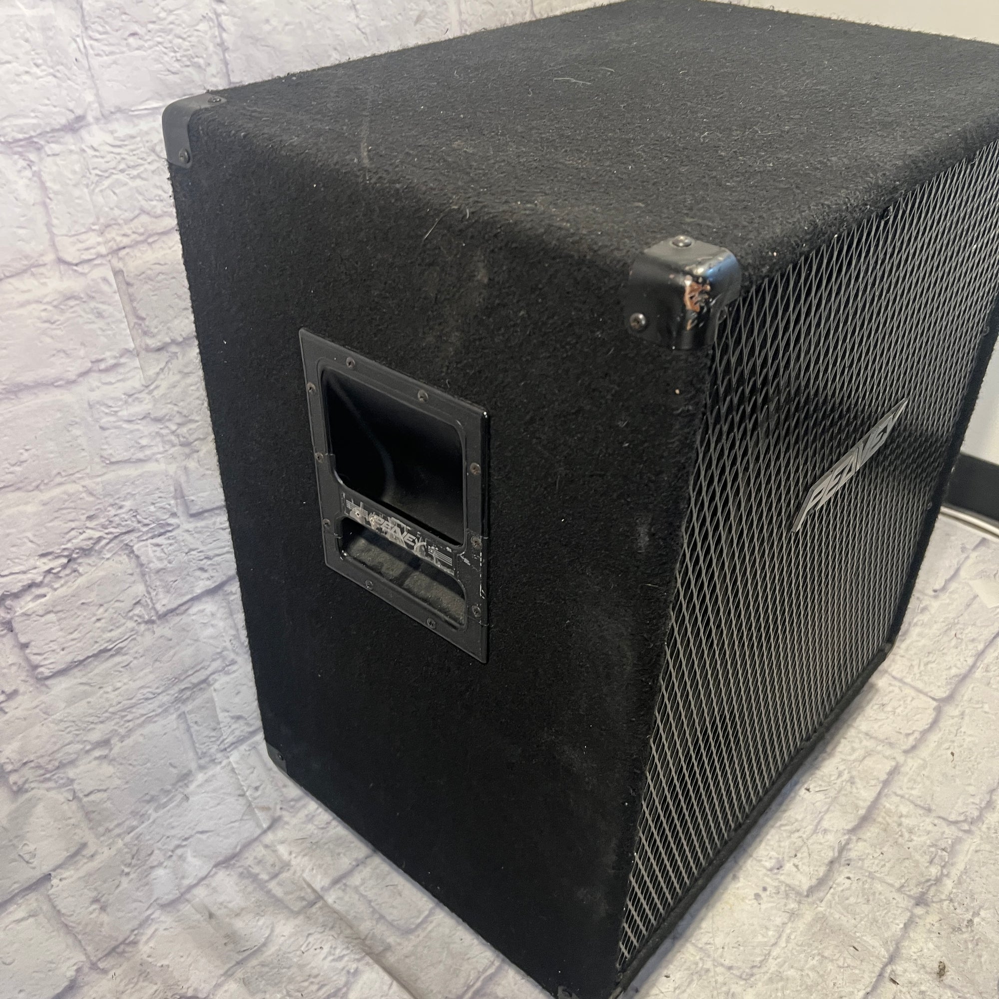 Peavey 115TX 1x15 Bass Cabinet Bass