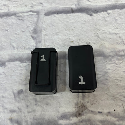 Jxsou Wireless in-Ear Monitoring System, R1 5.8GHz