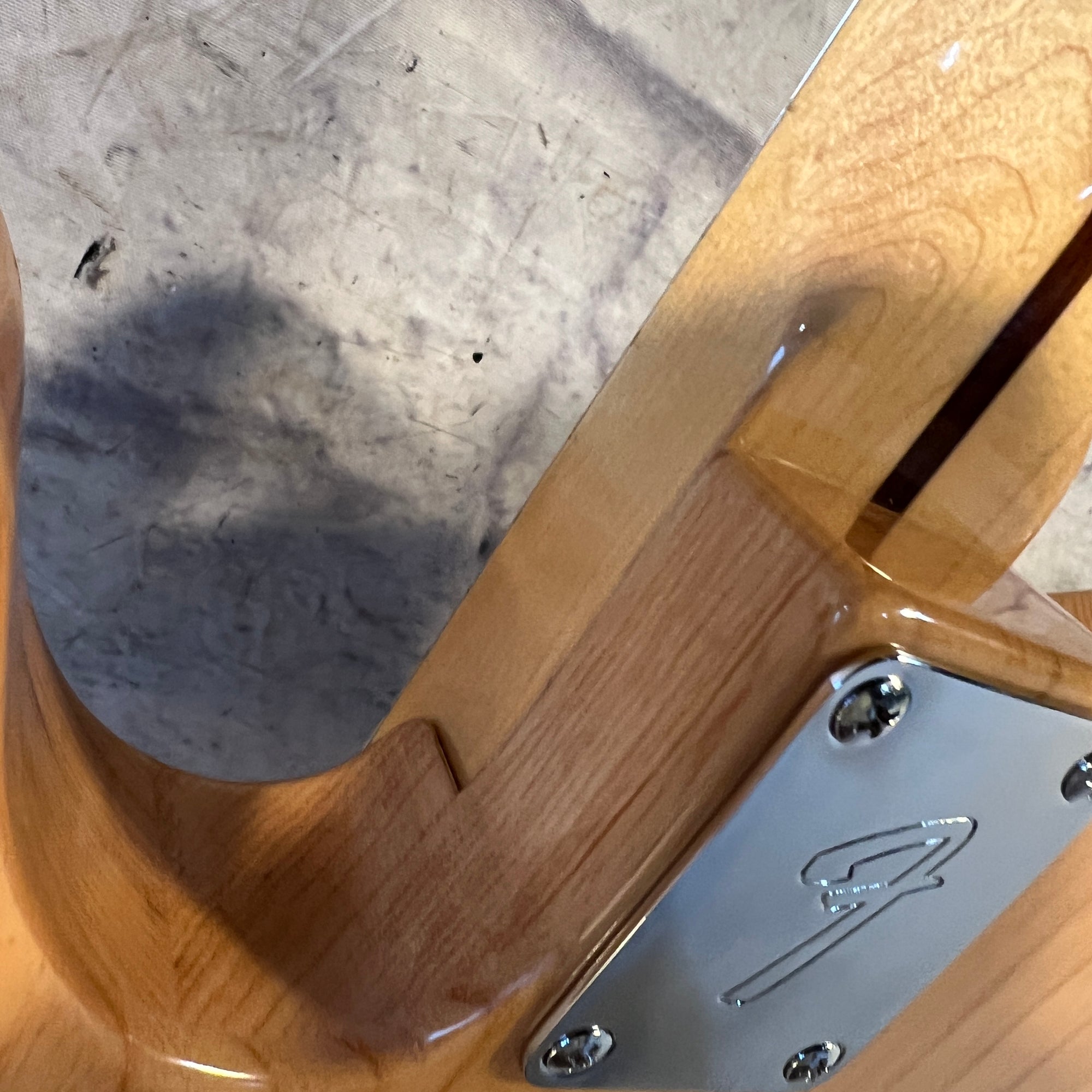 Squier Vintage Modified 72 Thinline Telecaster