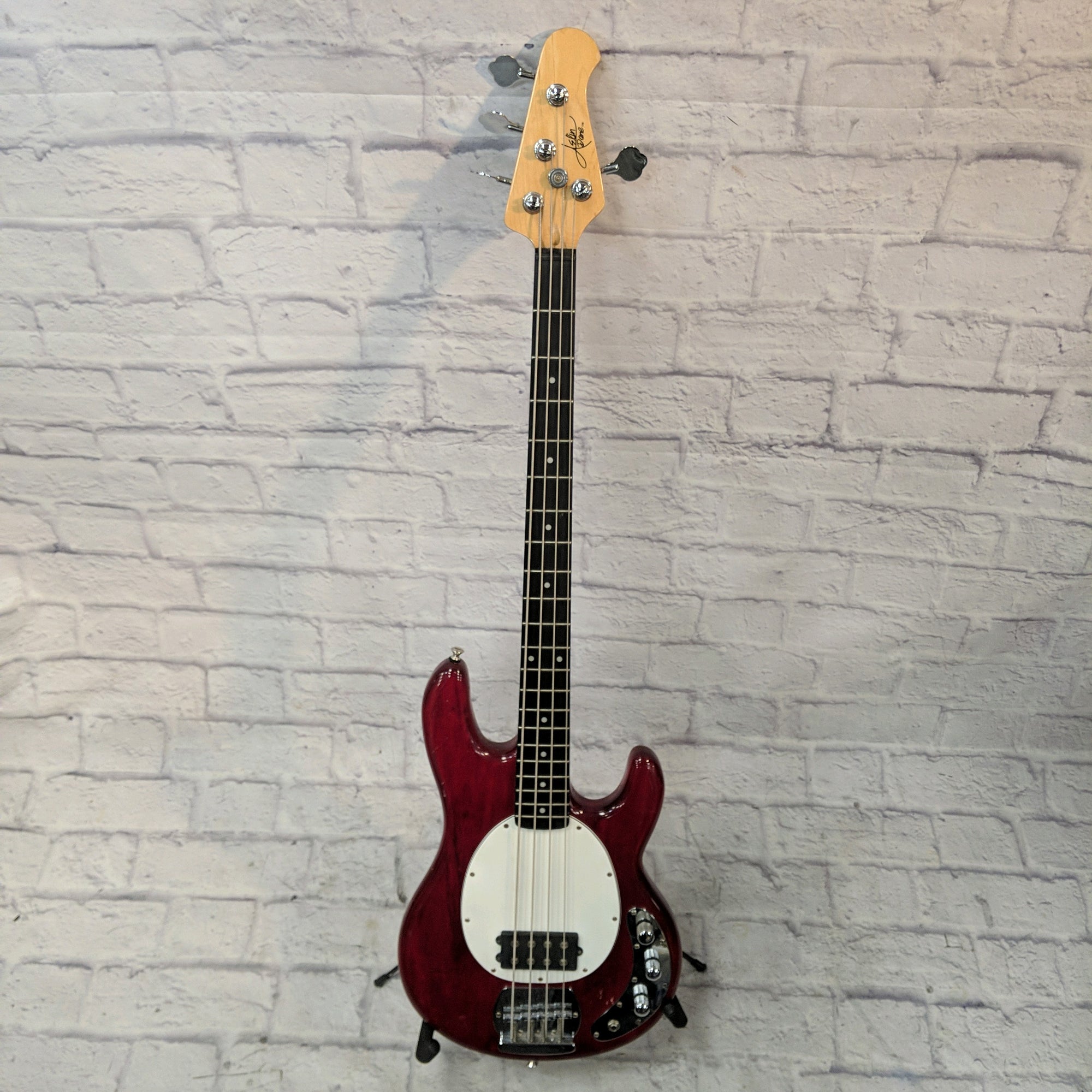 Aslin Dane 4 String MM Style Bass Guitar