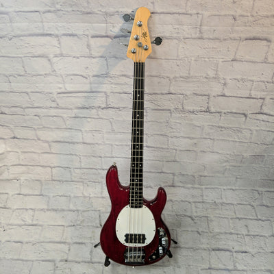 Aslin Dane 4 String MM Style Bass Guitar