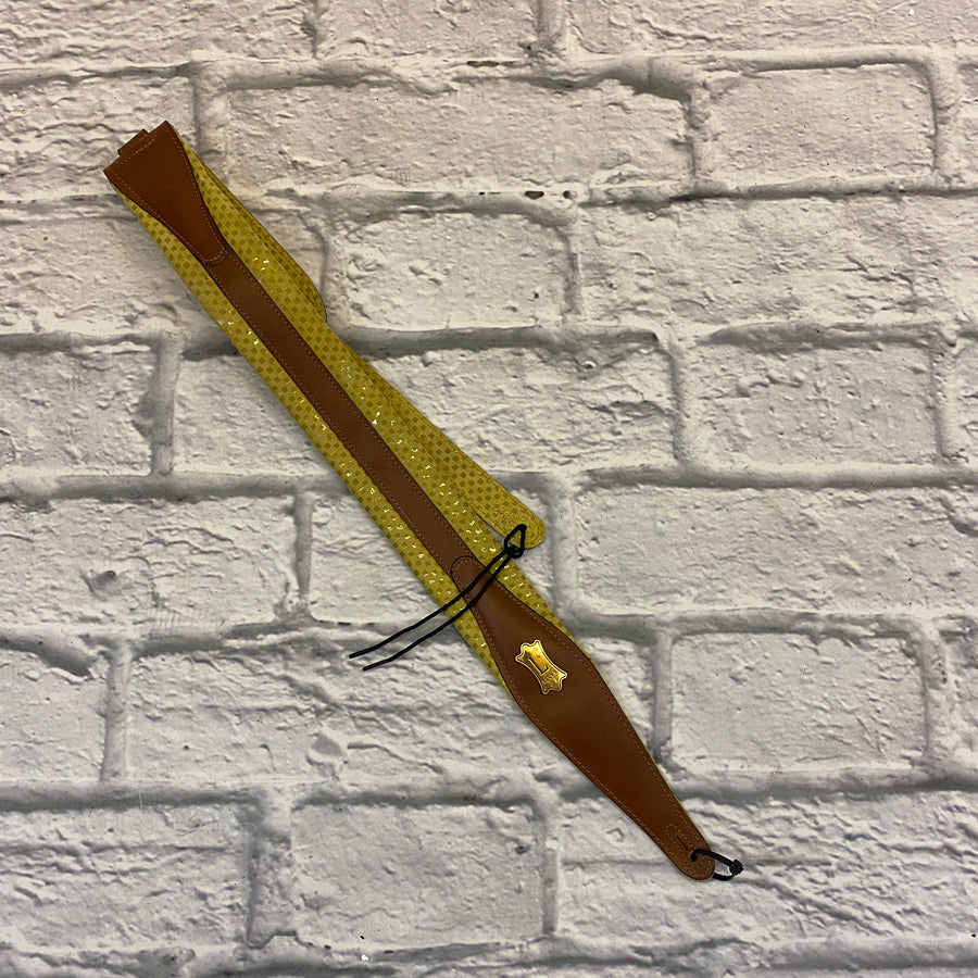 Levy's MSS100MF Guitar Strap