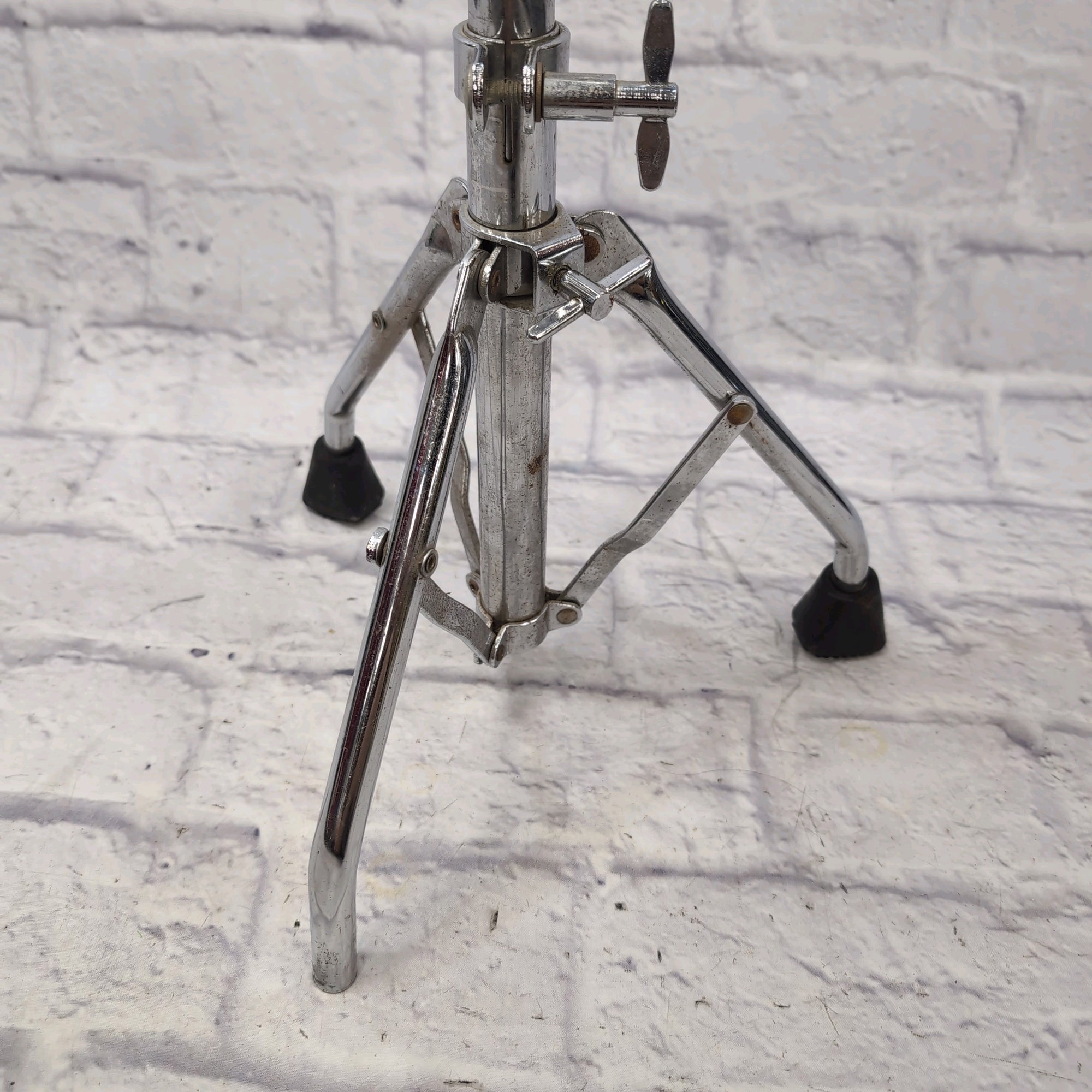 Ludwig Atlas Snare Stand Rusted