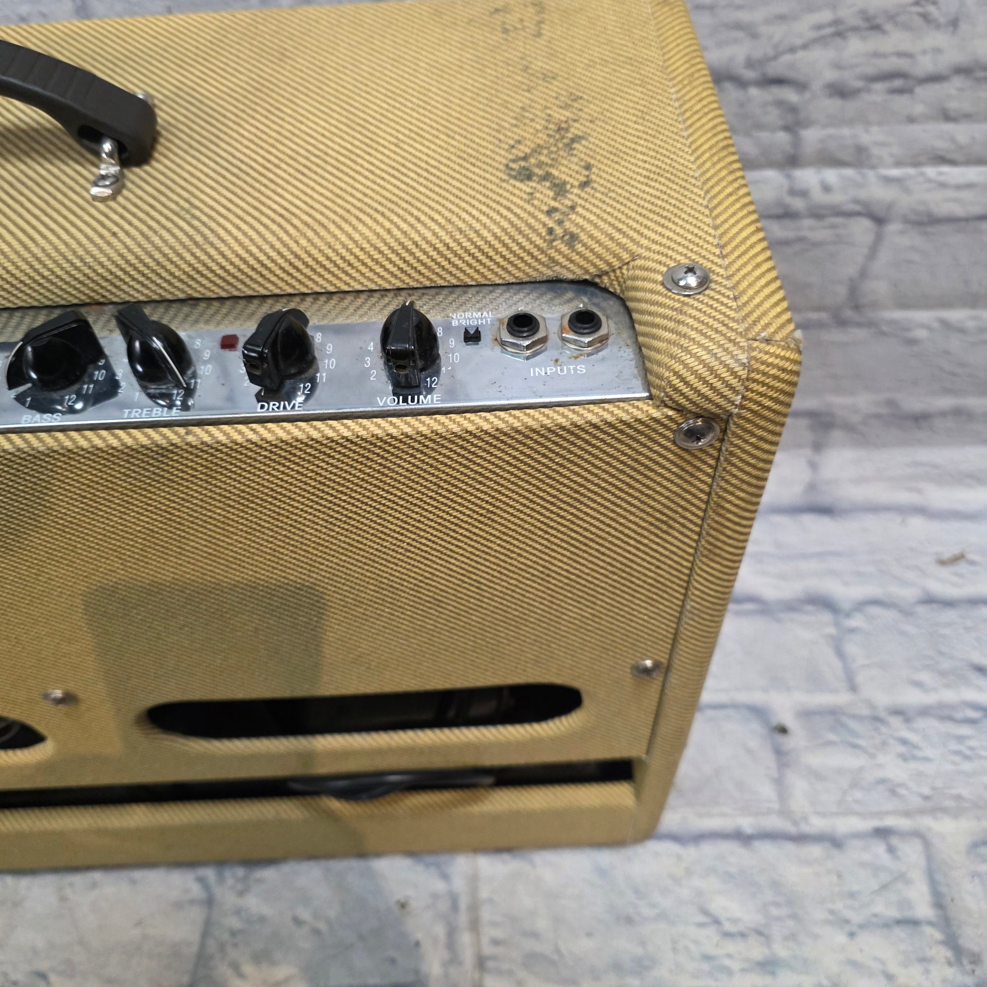 Fender Blues Deluxe Guitar Combo Amp