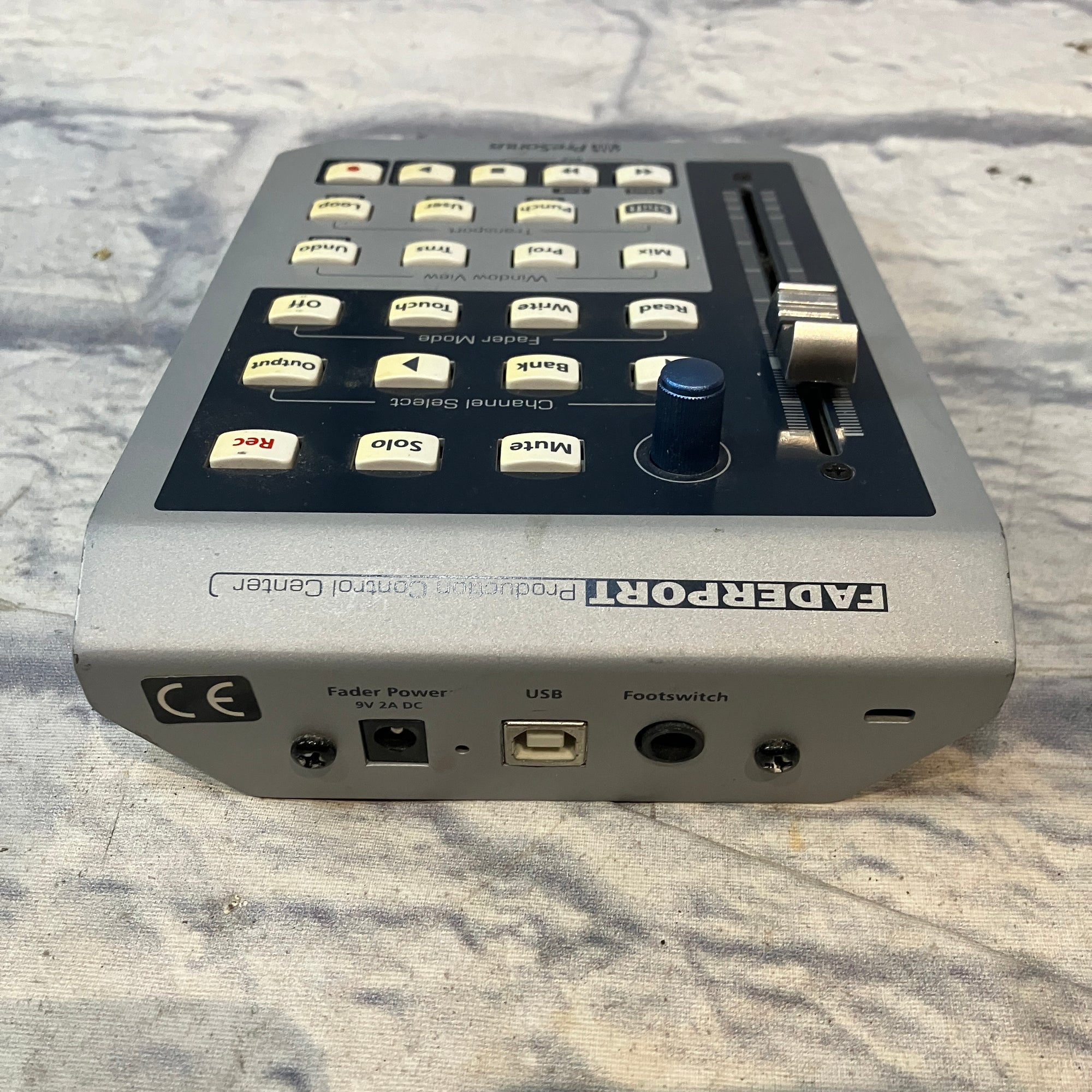 Presonus FADERPORT USB Automation and Transport Controller