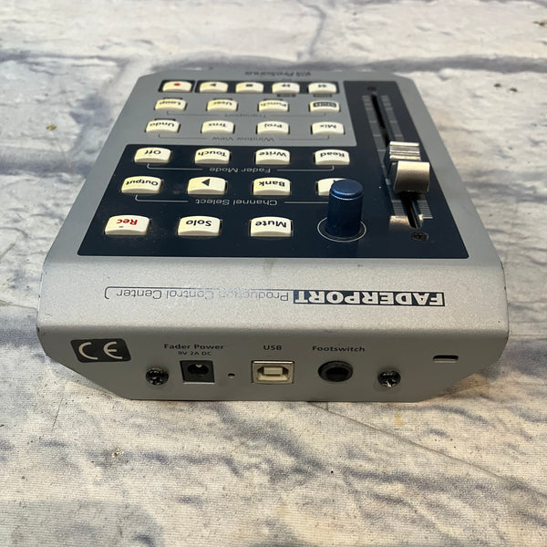 Presonus FADERPORT USB Automation and Transport Controller - Evolution ...
