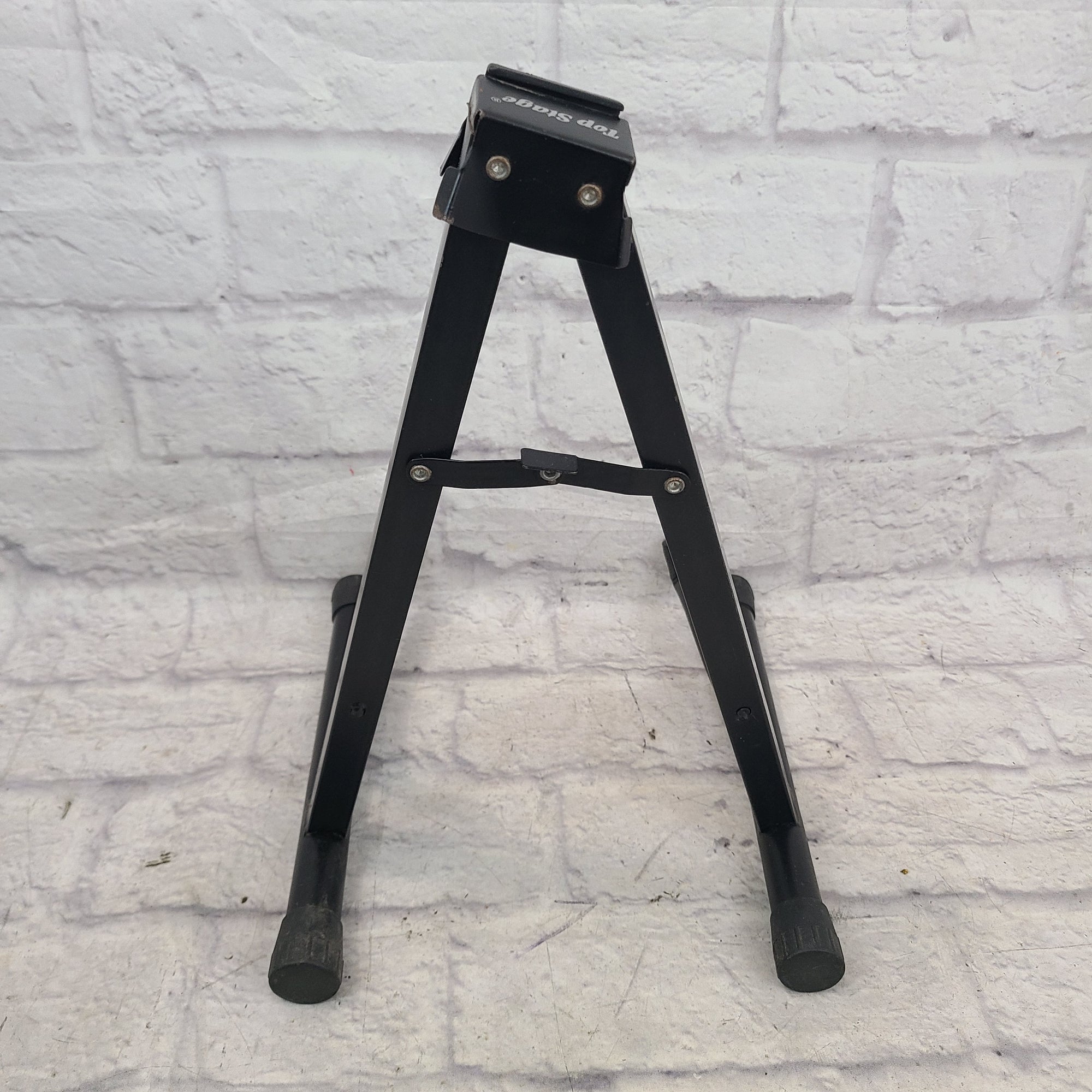 Top Stage Guitar Stand
