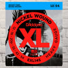 D'Addario EXL145 Heavy Nickel Wound Electric Guitar Strings 12-54