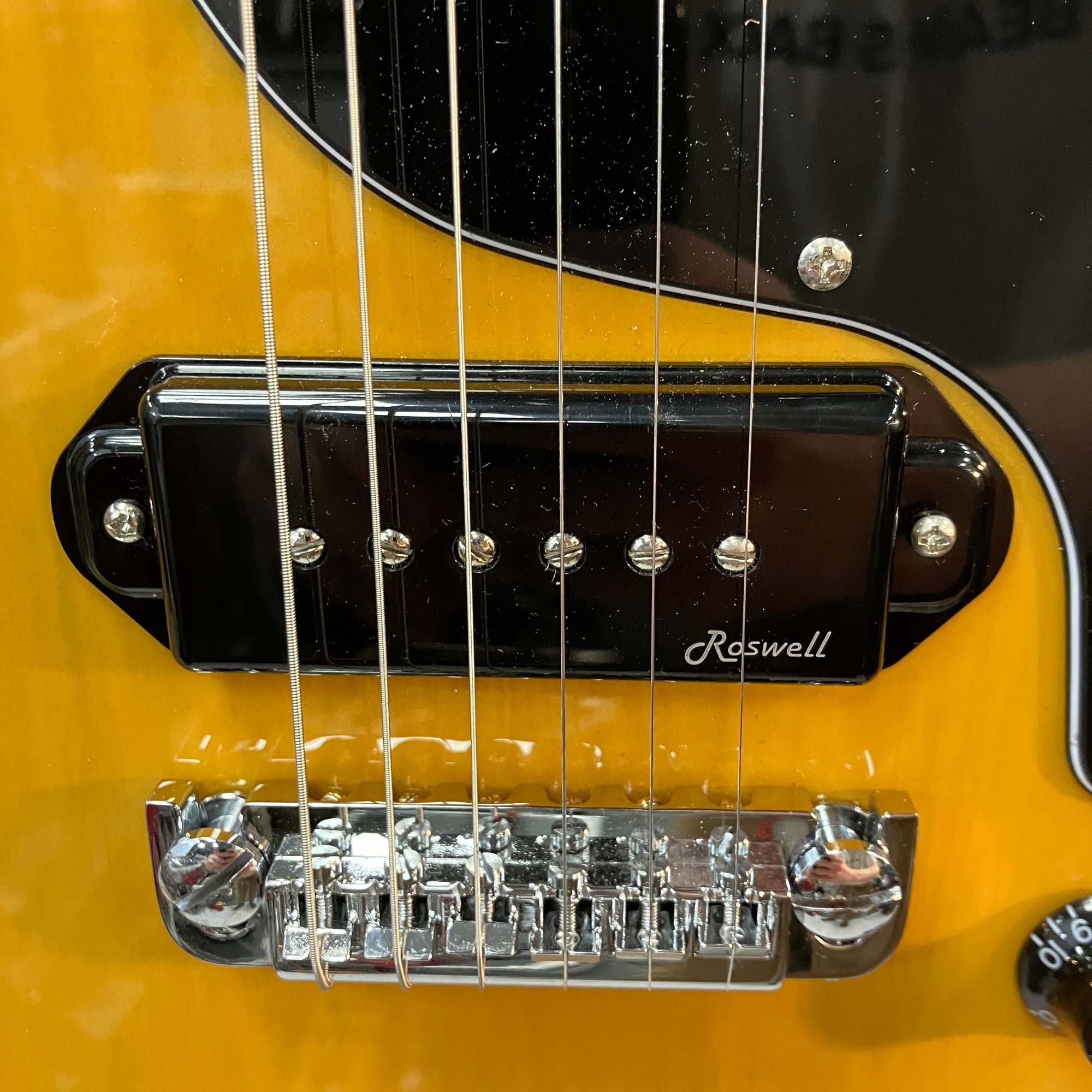 Harley Benton Les Paul Junior  Electric Guitar