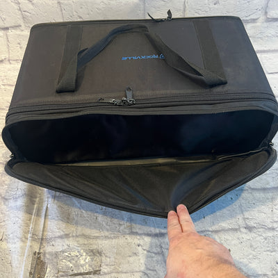 Rockville 4U Rack Case Bag