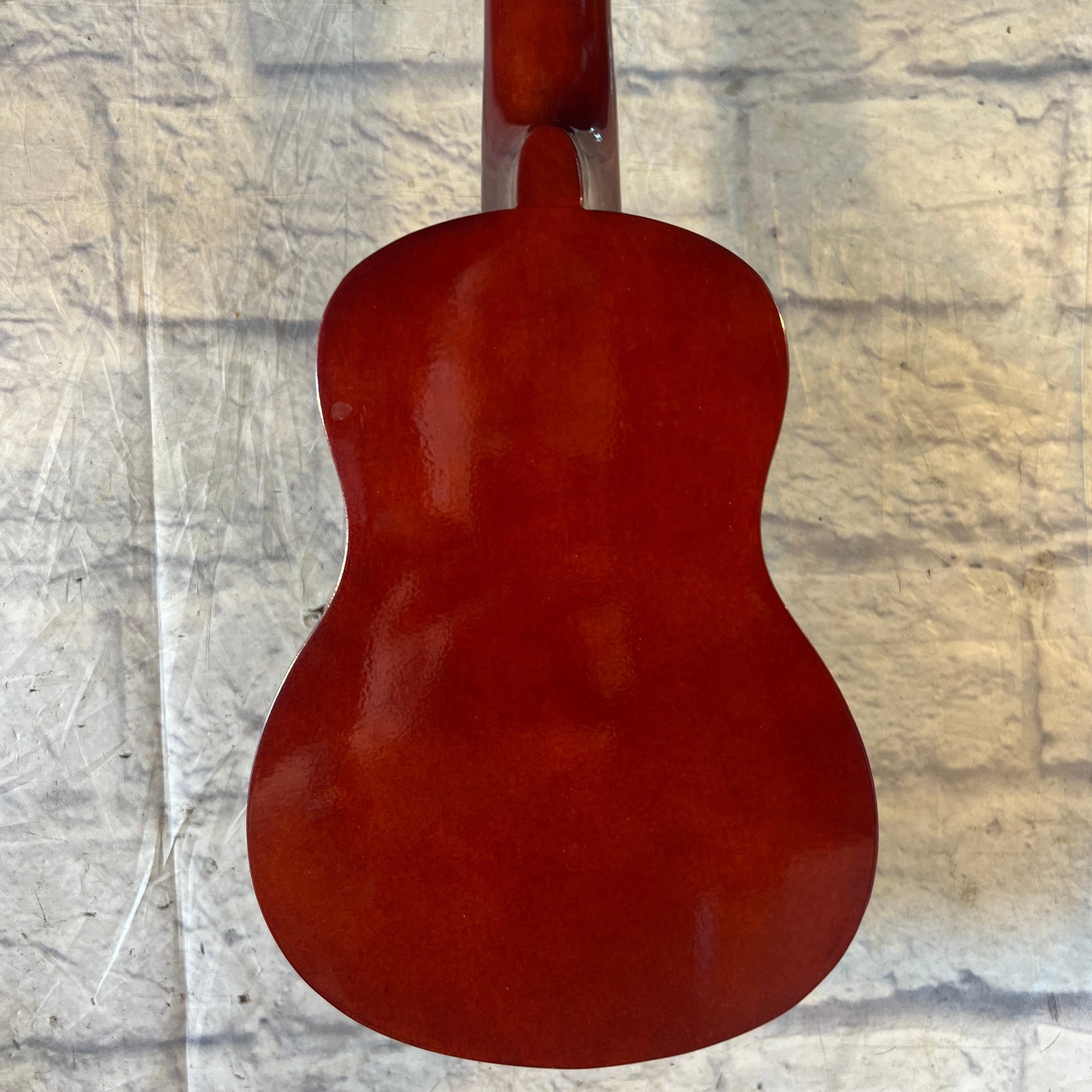 ADM JU110N-BR Soprano Ukulele