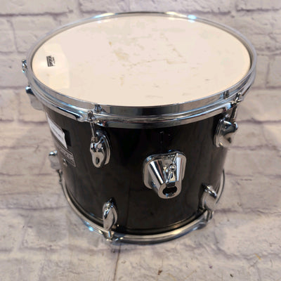 Enforcer Rack Tom Drum Black