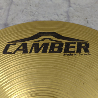Camber C4000 14" Crash Cymbal