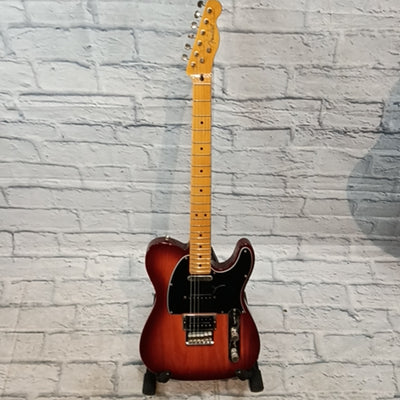 Fender Modern Player Telecaster Sunburst Electric Guitar