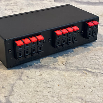 Realistic 40-244 4-Way Speaker Selector