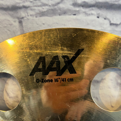 Sabian 16 AAX Ozone Cymbal