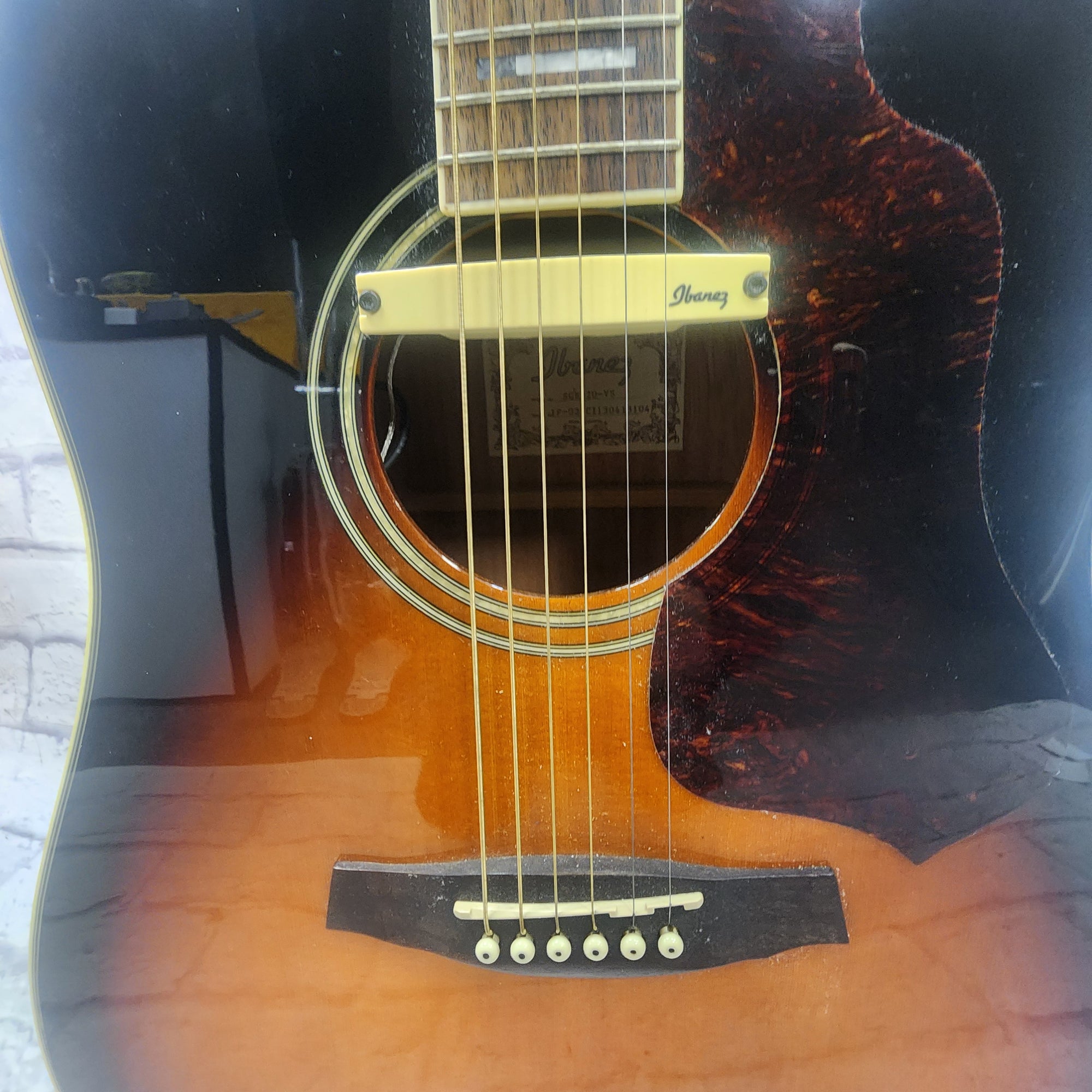 Ibanez SGE220-VS Acoustic Guitar