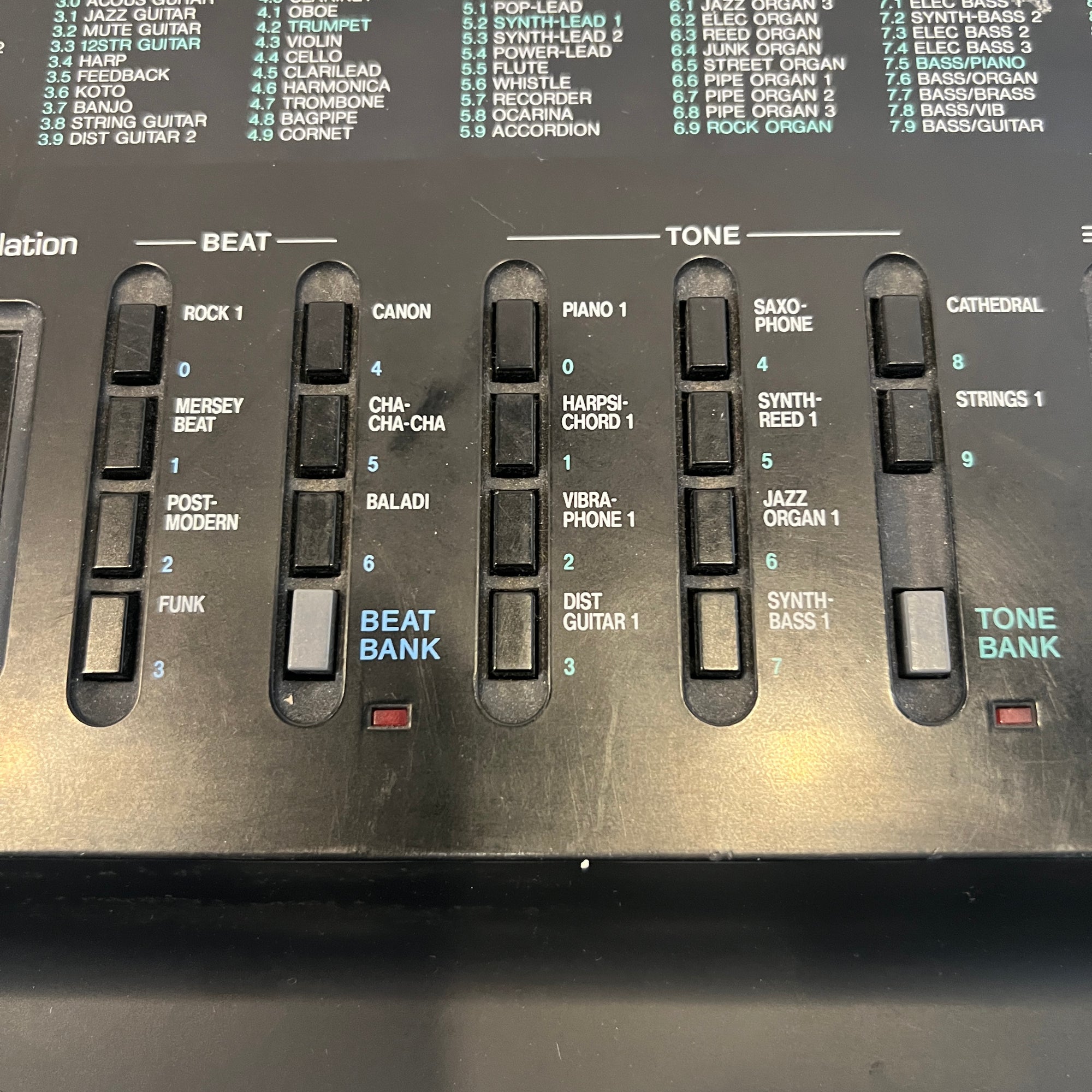 Casio CT-655 61-Key Electronic Keyboard