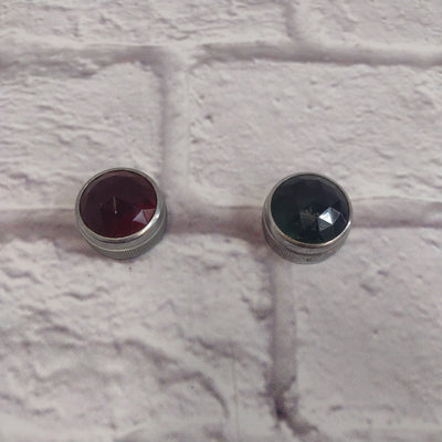 Guitar Amp Jewel Knobs