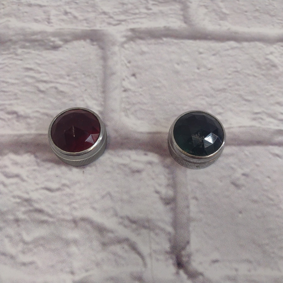Guitar Amp Jewel Knobs