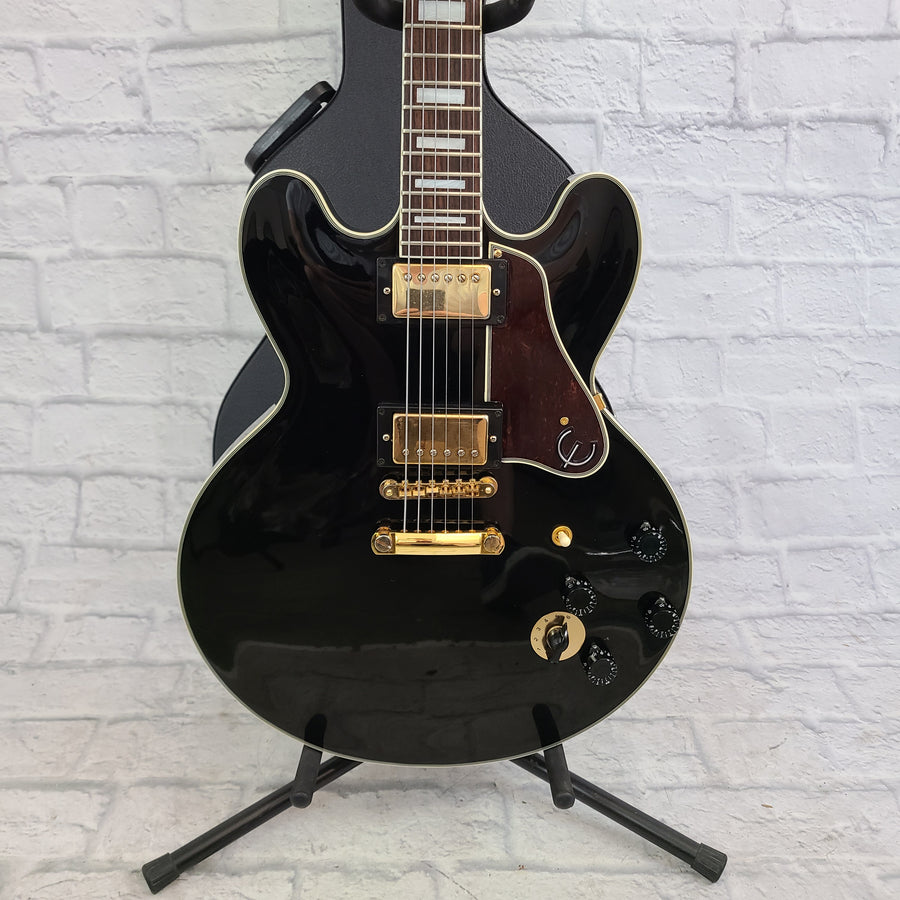 Epiphone BB King Lucille w/ Case Semi Hollow
