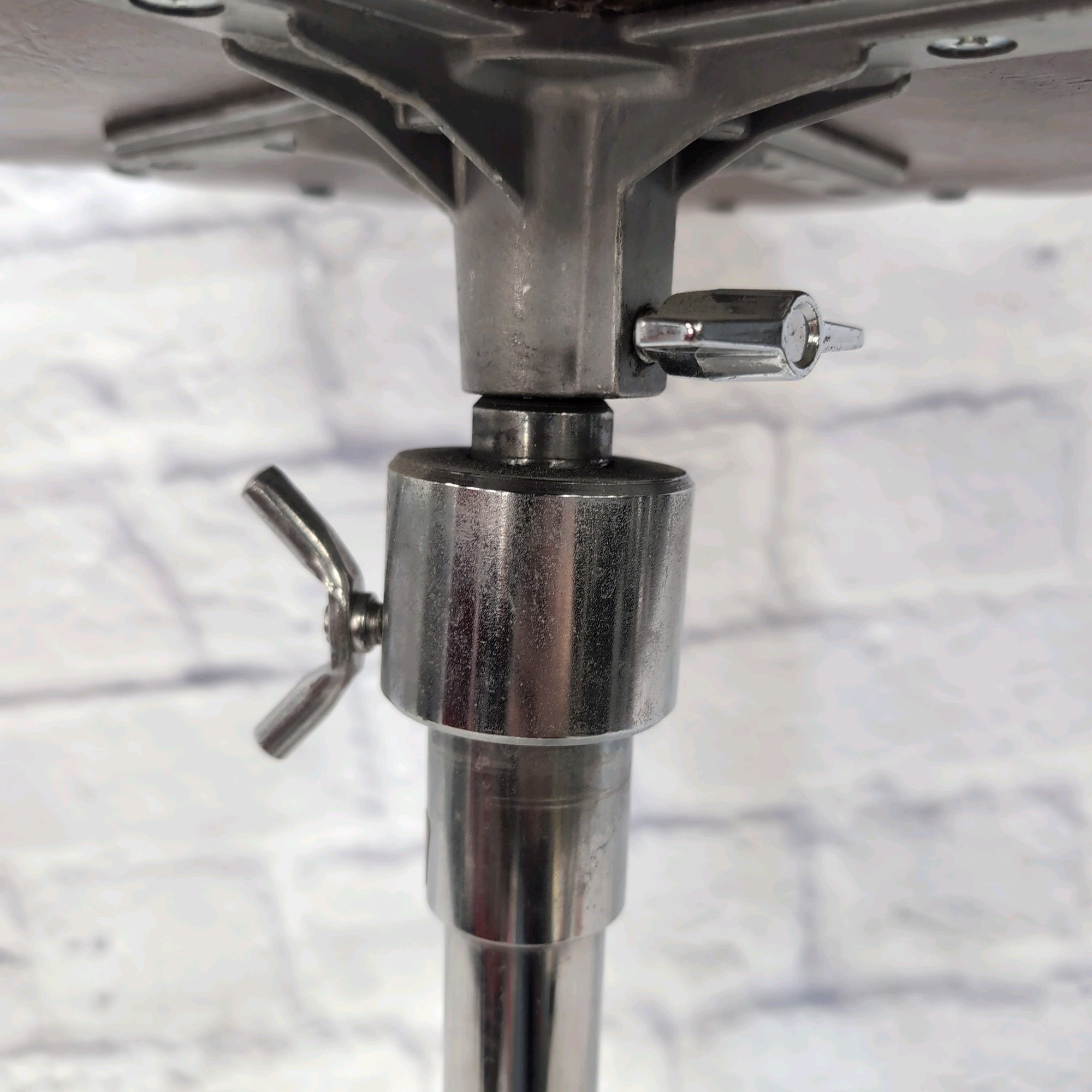 Tama Titan Drum Throne Brown Seat