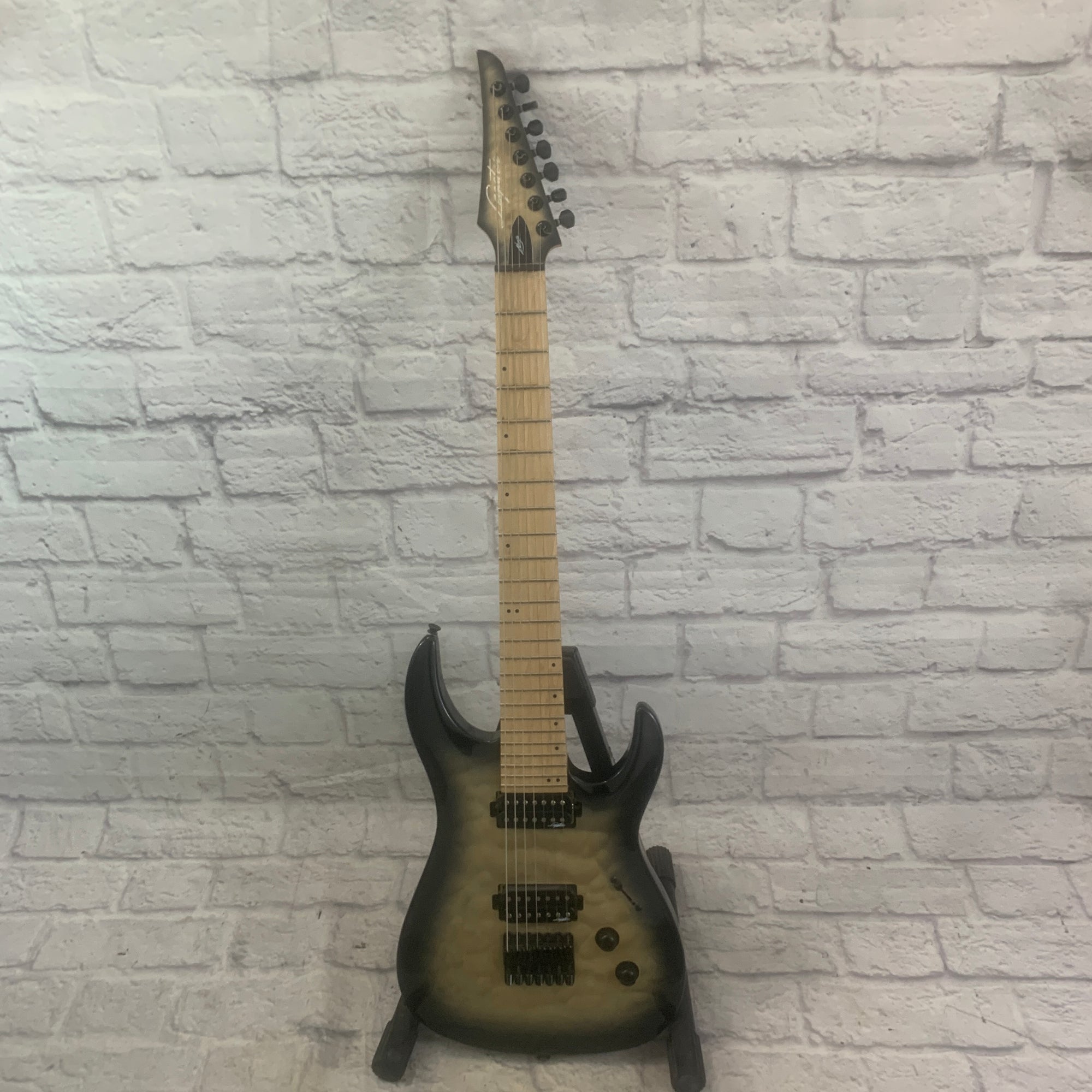 Legator Ninja 7 String Electric Guitar