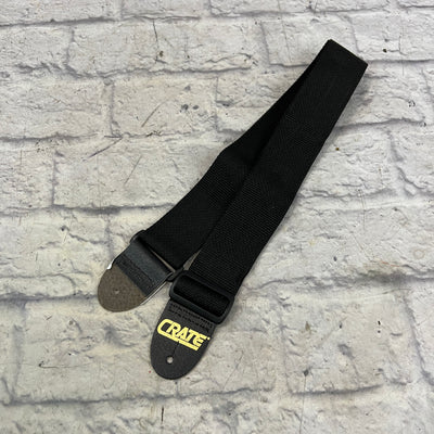 Crate Nylon Guitar Strap