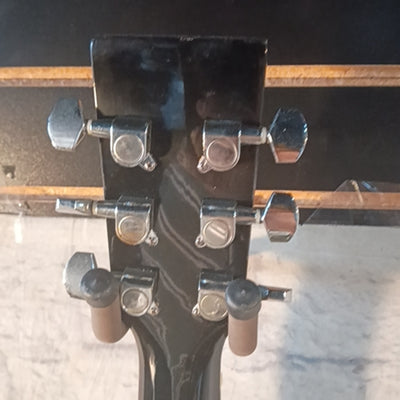 Esteban Fireworks Dreadnaught Acoustic Guitar 2007 Acoustic Guitar