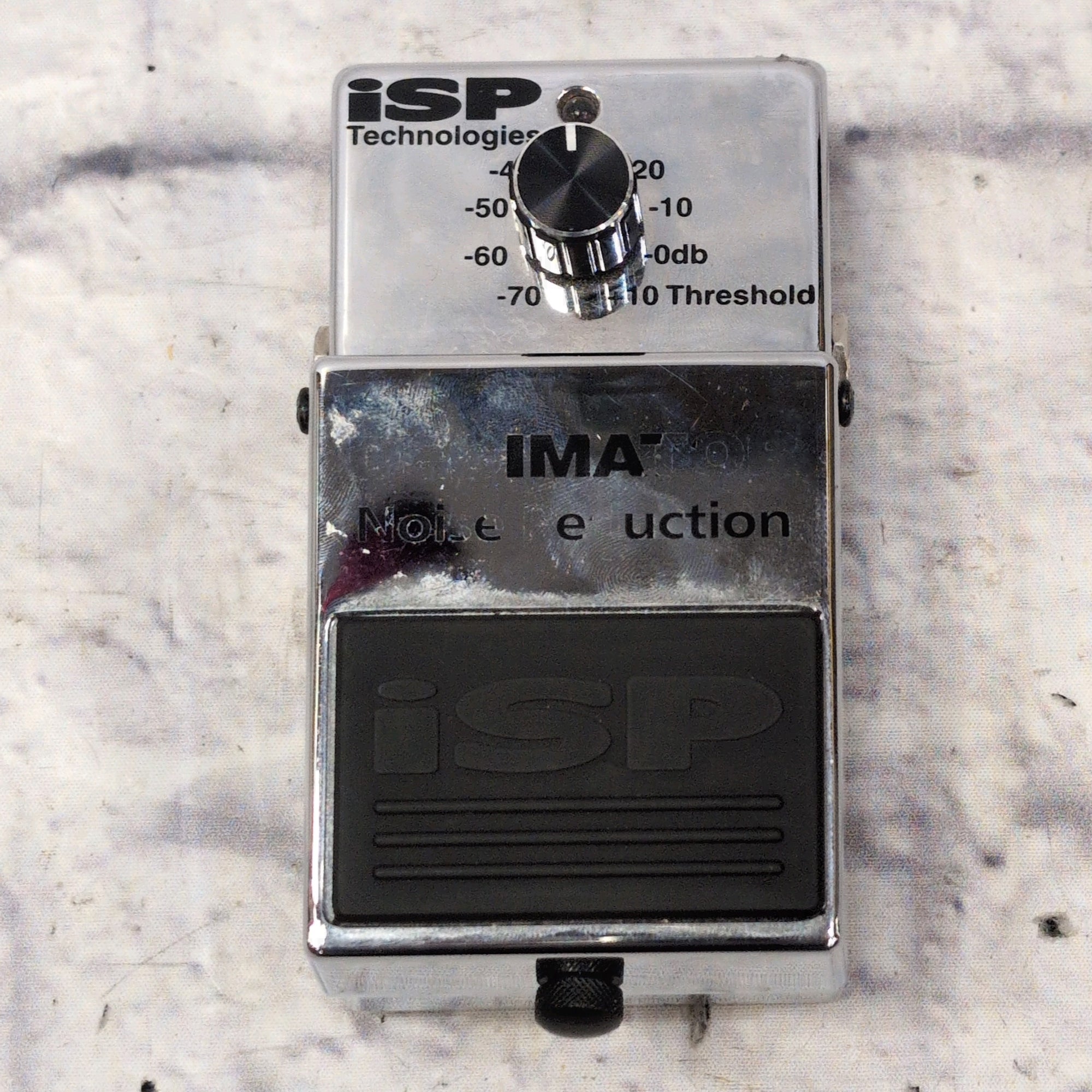 ISP Technologies Deimator I Noise Reduction Pedal