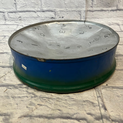 Unknown 14" Handmade Pan Drum