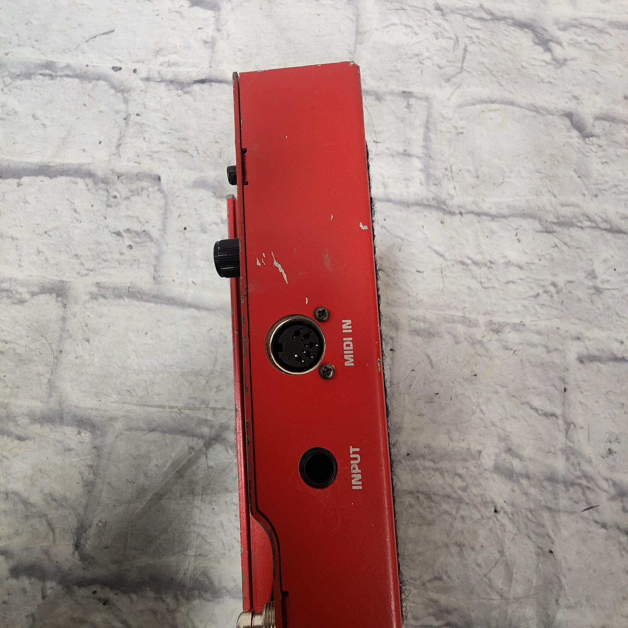 Digitech Whammy IV with Power Supply