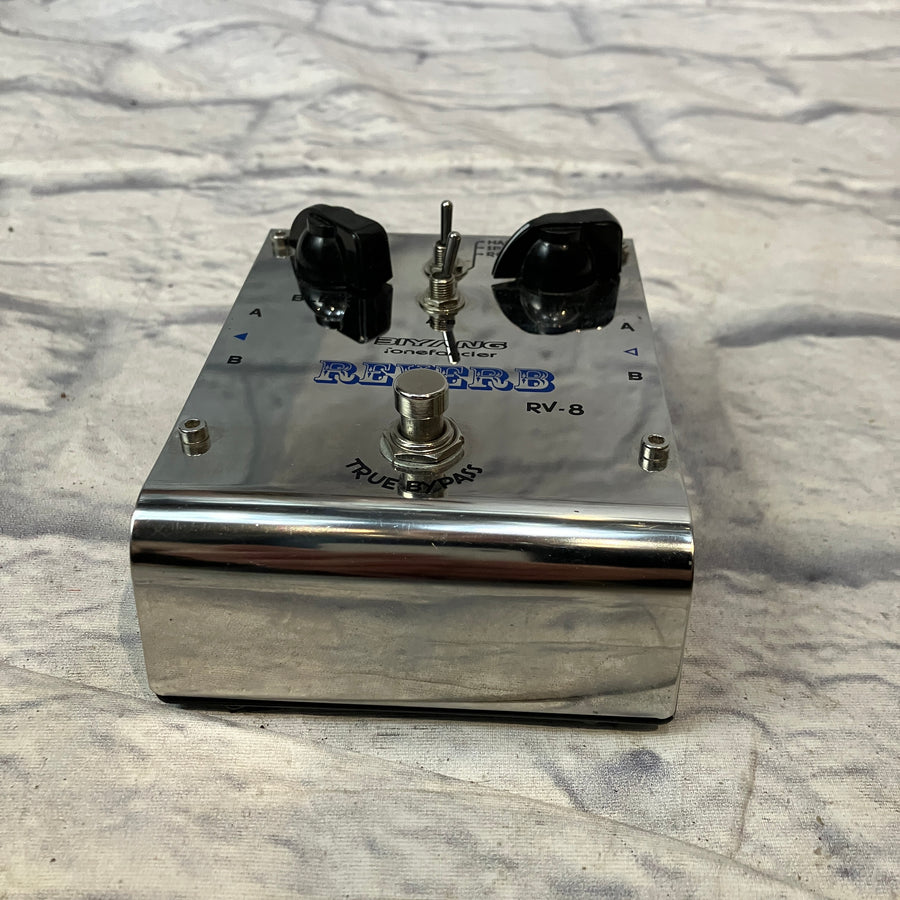 Biyang Tonefancier Reverb RV-8 Pedal