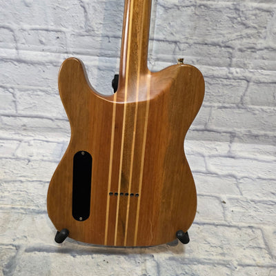 Aio (All In One) AIO TC1-HH  Dark Walnut Electric Guitar