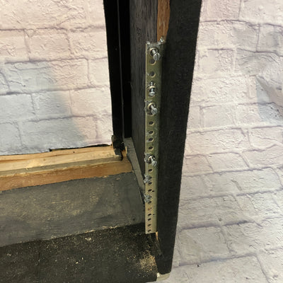 Unknown Portable Rack Case On Wheels Rack Case