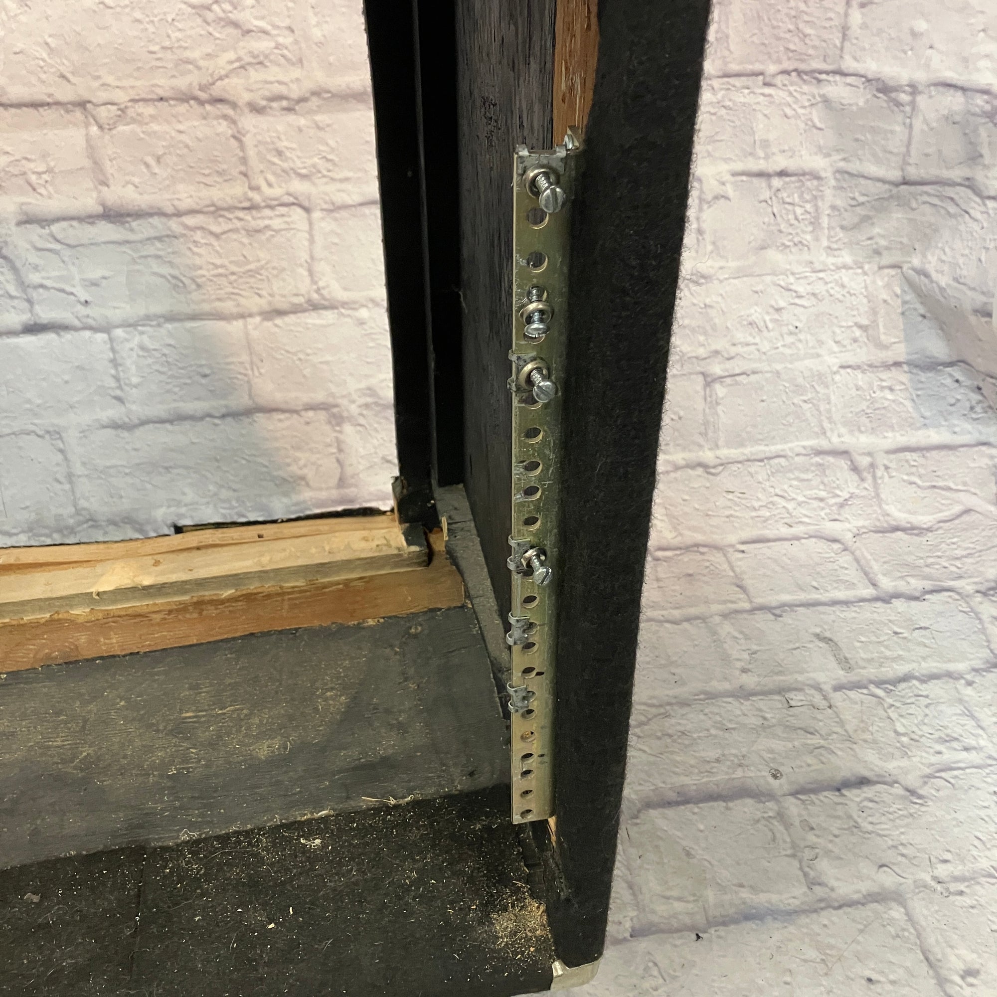 Unknown Portable Rack Case On Wheels Rack Case