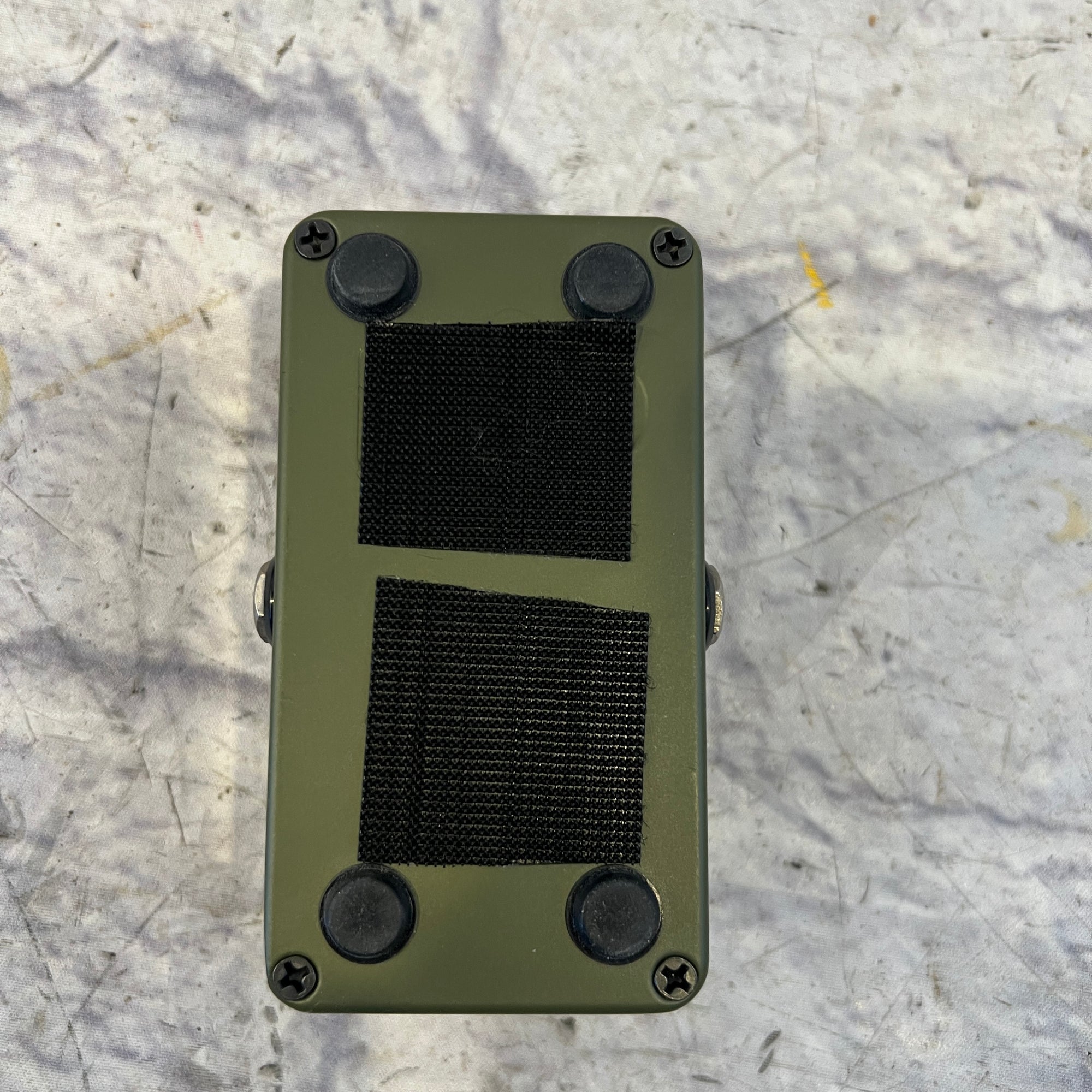 Electro-Harmonix Green Russian Big Muff Reissue Fuzz Pedal