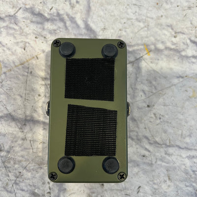 Electro-Harmonix Green Russian Big Muff Reissue Fuzz Pedal