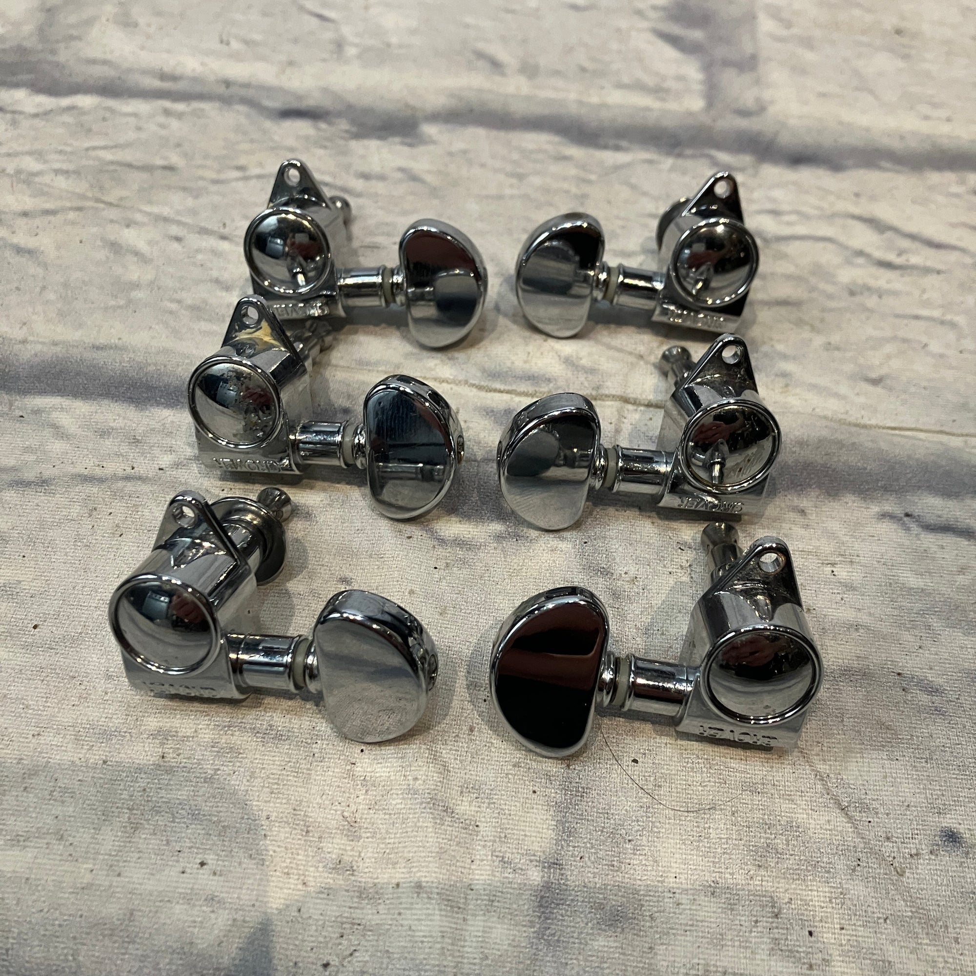 Grover 3x3 Tuner Set