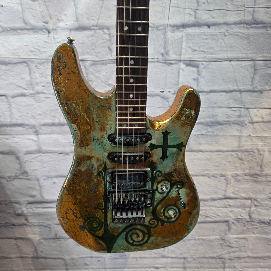 Peavy Acer Custom Electric Guitar