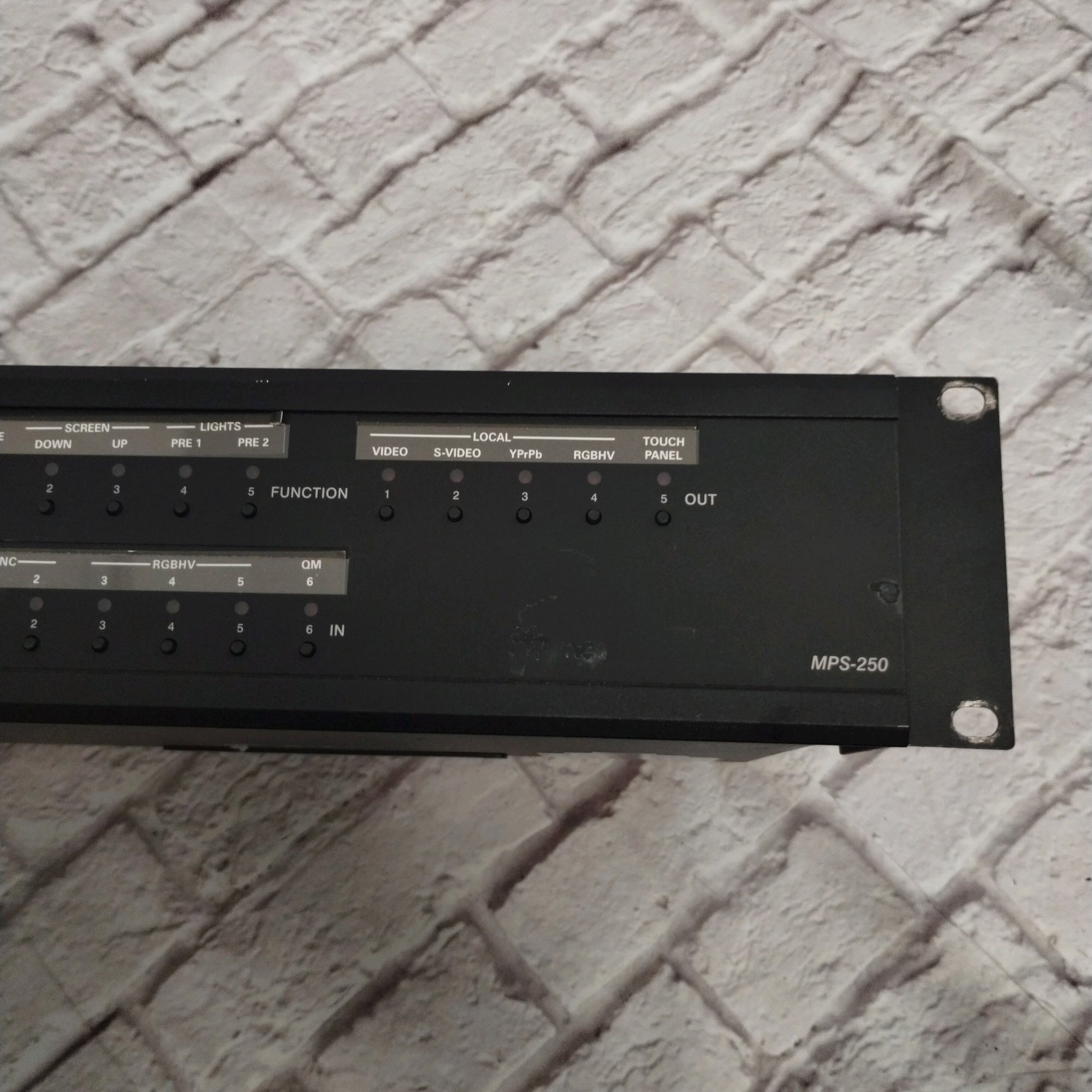 Crestron MPS-250 Professional Multimedia System