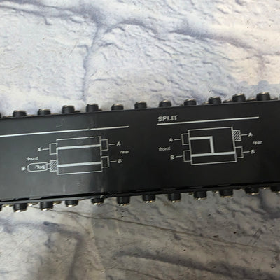 Neutrik NYS-SPP-L Rack Patchbay