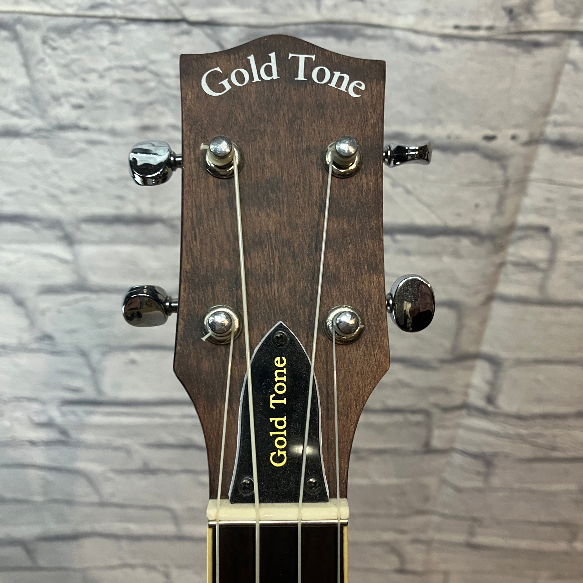 Gold Tone BUT Tenor Banjo Ukulele w/ case