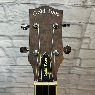 Gold Tone BUT Tenor Banjo Ukulele w/ case