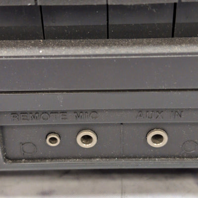 Eiki 7070 CD Player Cassette Recorder