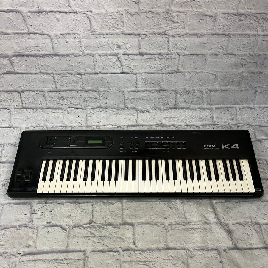 Kawai K4 Digital Synthesizer (AS IS)