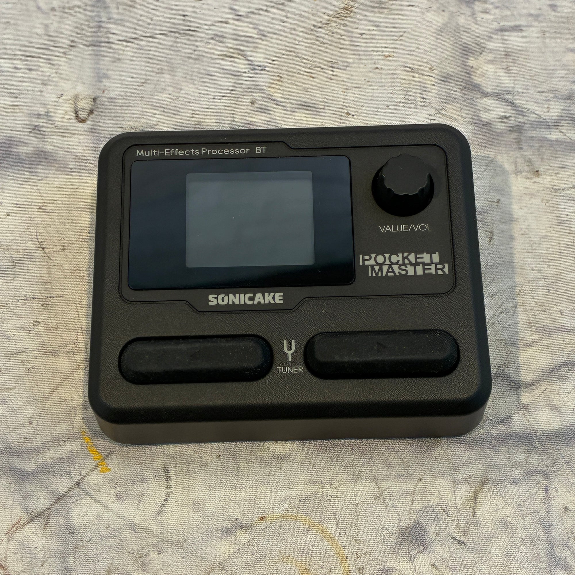 Sonicake Pocket Master Mini Multi-effects Pedal