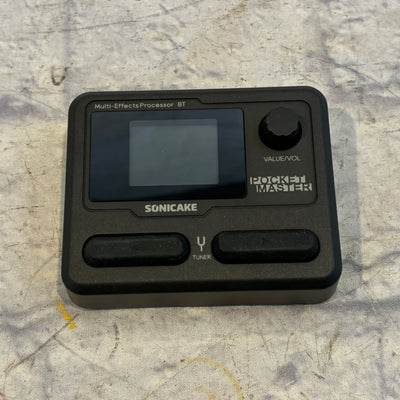 Sonicake Pocket Master Mini Multi-effects Pedal
