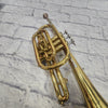 Bundy Cornet with Case AS IS FOR PARTS OR REPAIR